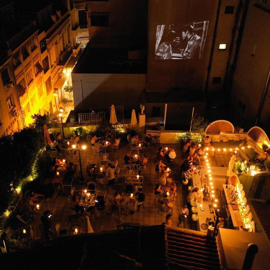 Monk Monastiraki Suites With Rooftop Bar Athens Exterior photo